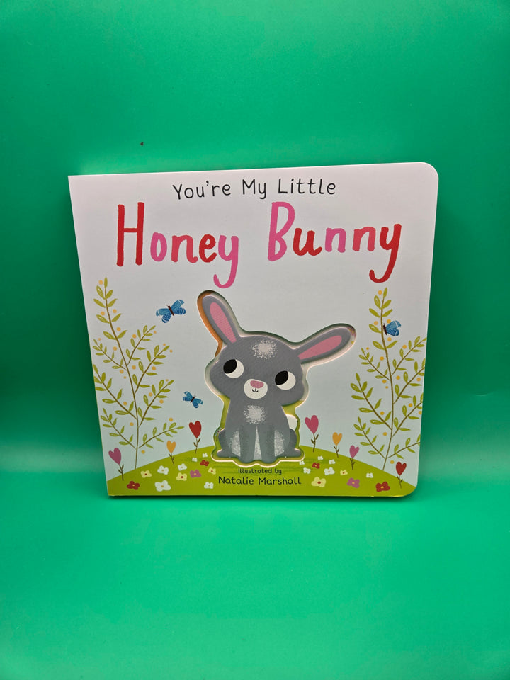 Snuggles and Splash: Bunny-Themed Reading Box for Tiny Tots Infants and Toddlers (0-2)