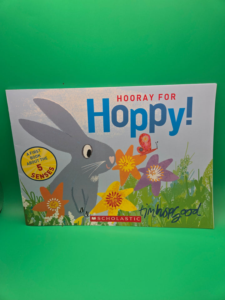Hop into Learning: Bunny Reading Box for Little Explorers Preschool Age (3-4)