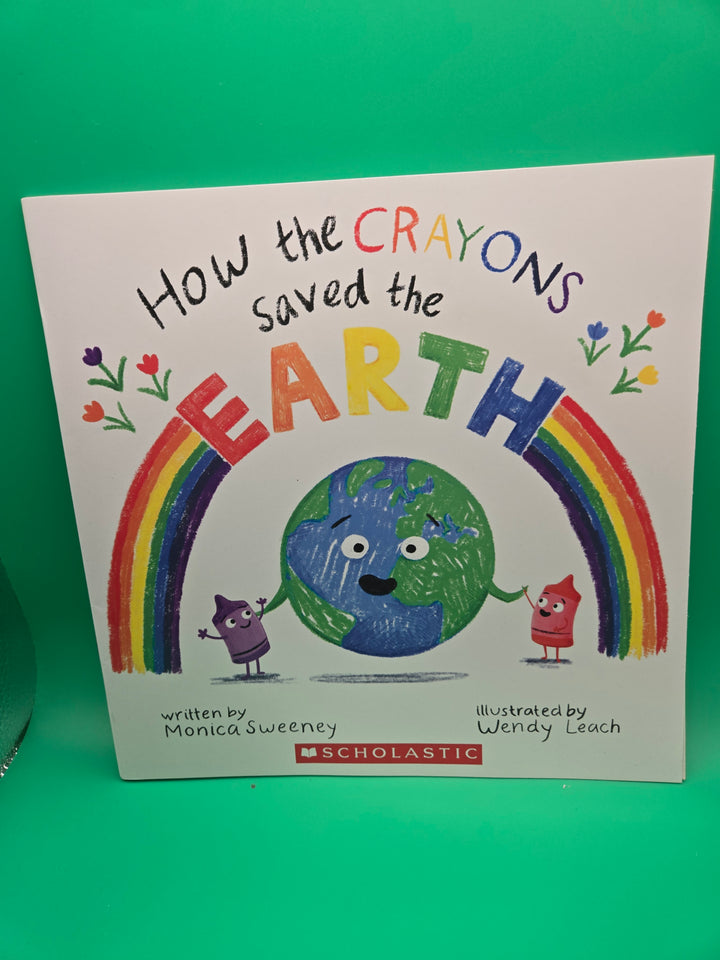 Planet Pals: Earth Day Reading Adventure Box Ages 4-7