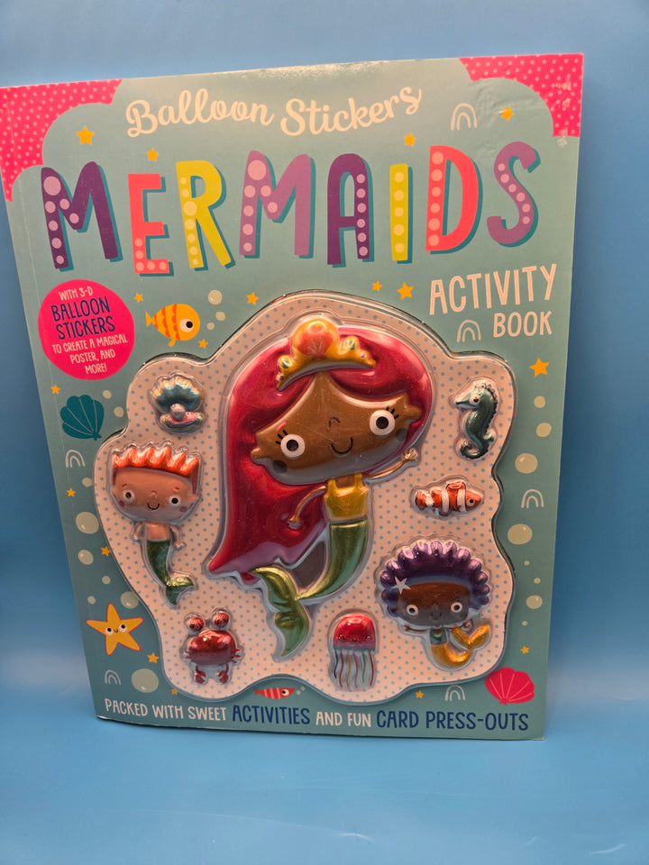 Under the Sea Reading Box Preschool Age 3-4