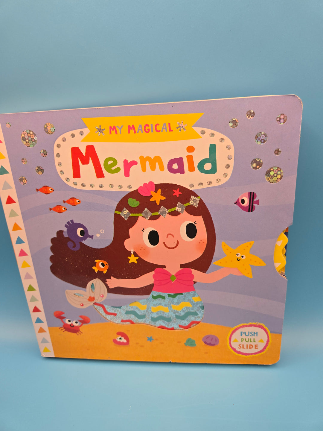 Under the Sea Reading Box Preschool Age 3-4