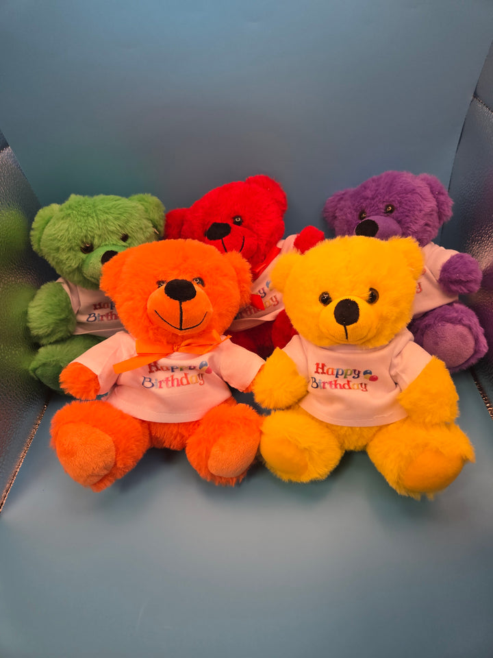 "Bear-y Happy Birthday Box Infants and Toddlers Ages 0-2