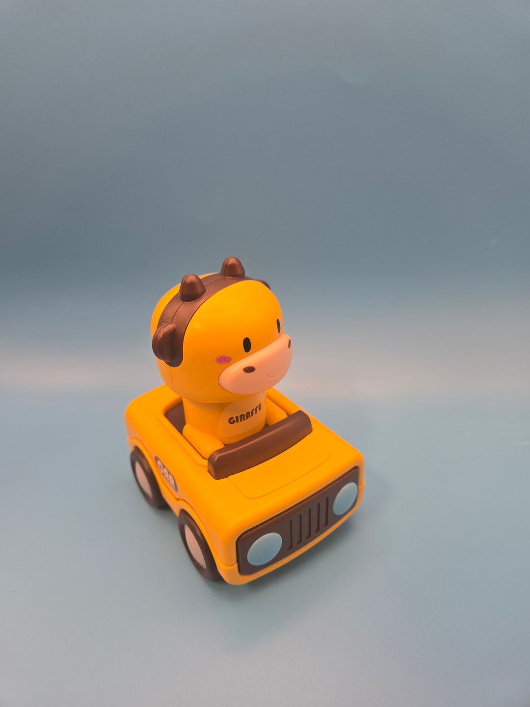 Vroom & Zoom Early Learning Box for Infants and Toddlers Ages 0-2