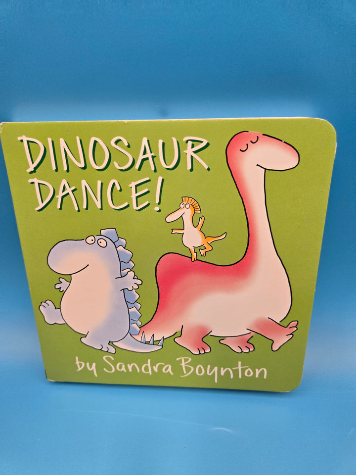 Tiny T-Rex Tales Box Infants and Toddlers Ages (0-2)