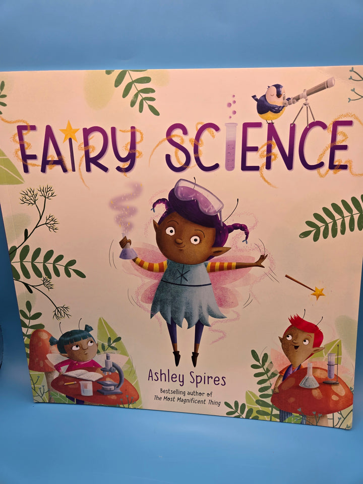 Enchanted Fairy Reading Box School Age (5-7)