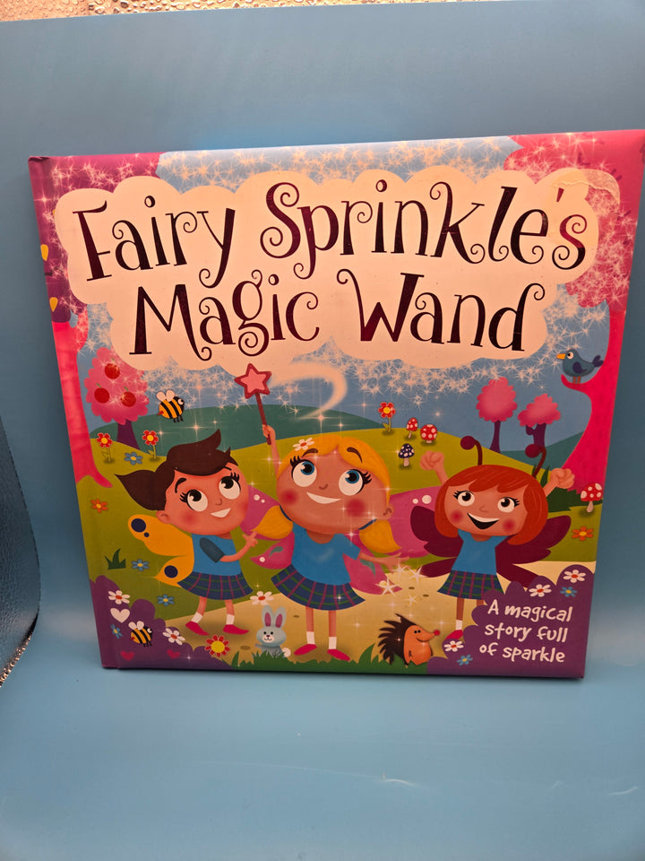 Enchanted Fairy  Reading Box Preschool Age (3-4)