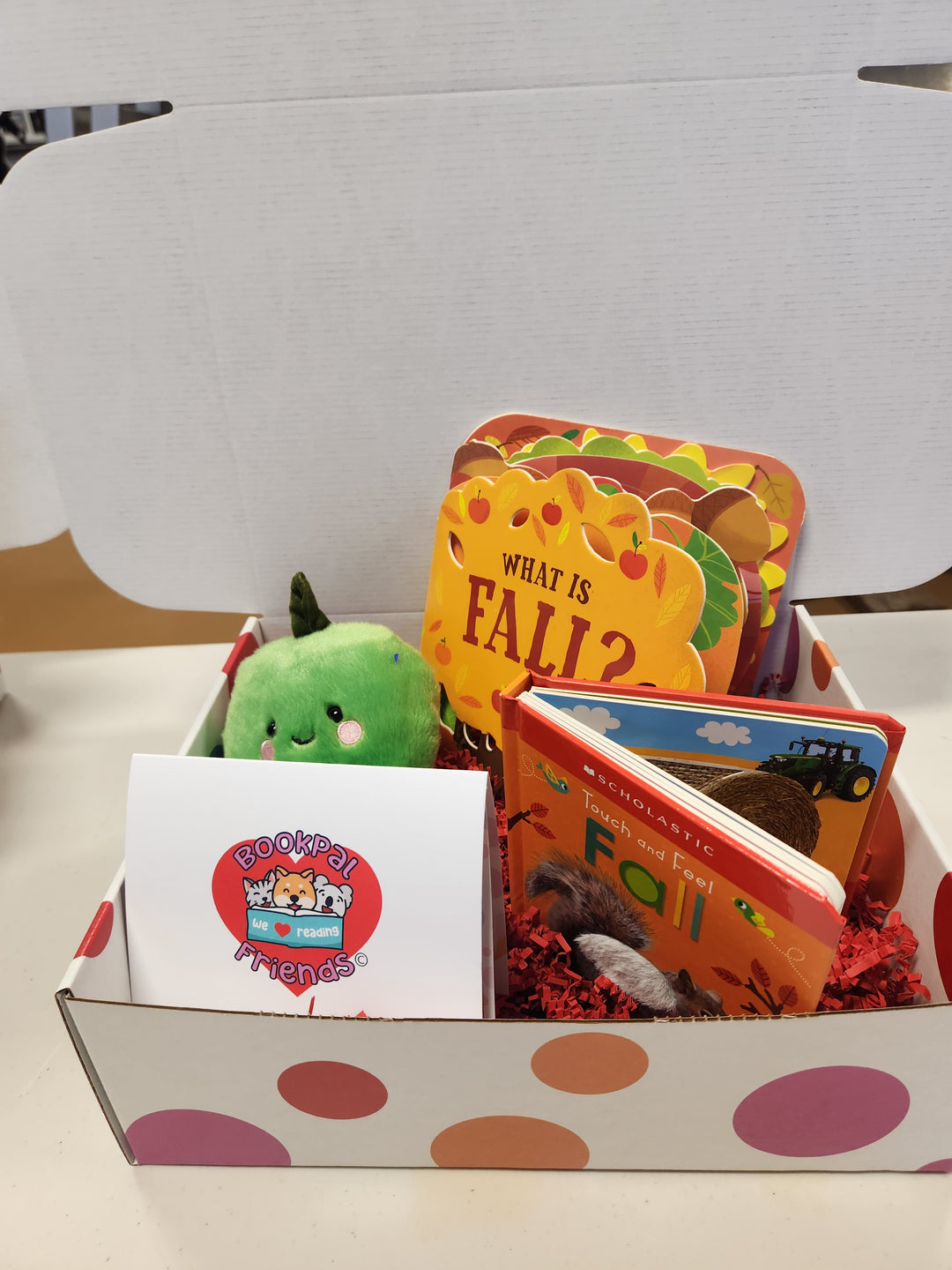 “Snuggle Into Fall” Babies and Toddlers Ages (0-2)