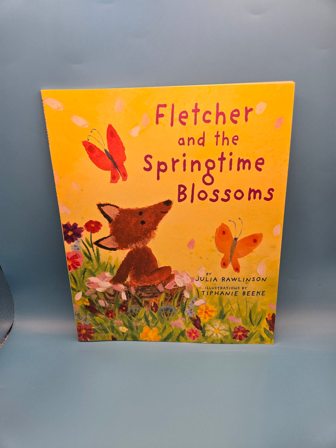Blossoming Into Spring: A Reading Box of Flowers and Growth! Ages 5-7