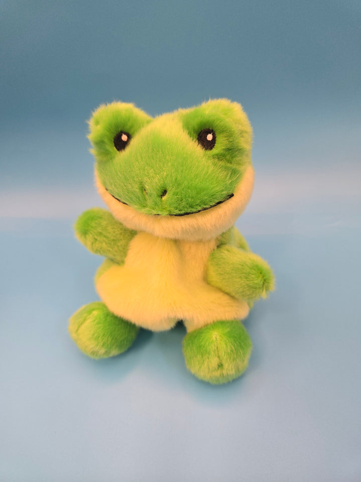 Leap into Learning: A Froggy Adventure Reading Box! Ages 5-7
