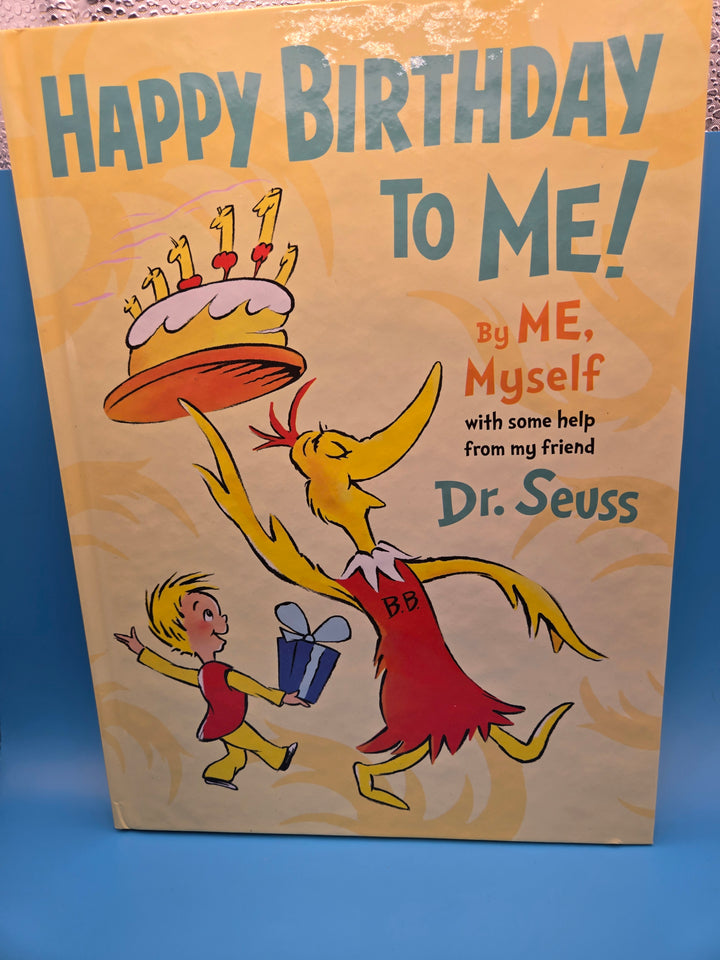 Bear-y Birthday Box School Age 5-7