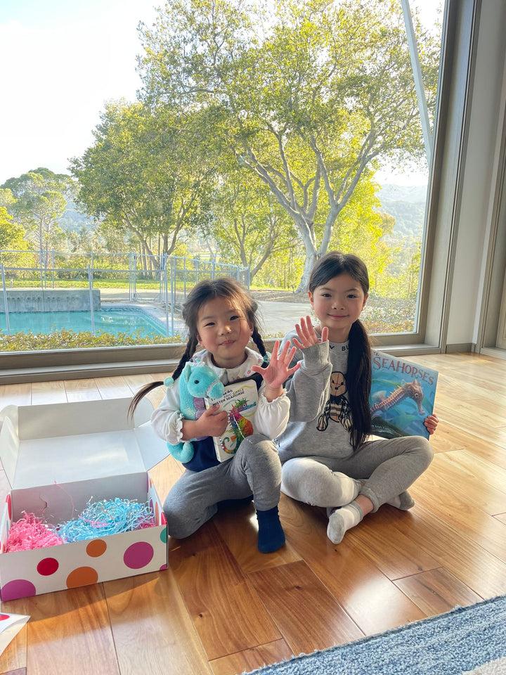 School-aged Subscription (ages 5-7)