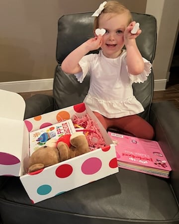 Infant & Toddler Subscription (Ages 0-2)