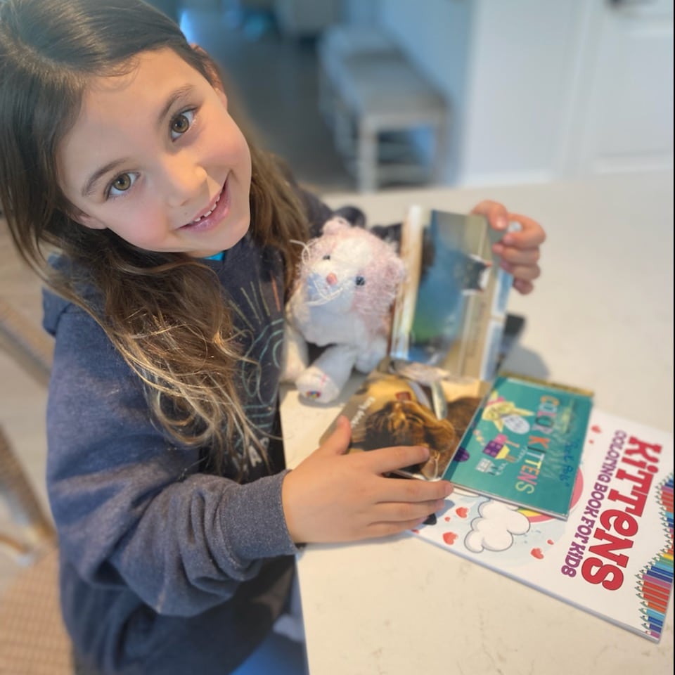 School-aged Subscription (ages 5-7)