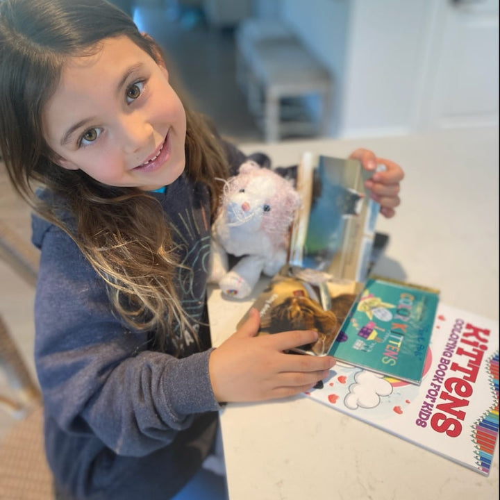 School-aged Subscription (ages 5-7)