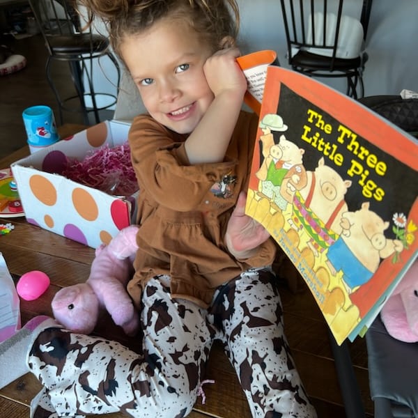 Preschoolers Subscription (Ages 3-4)