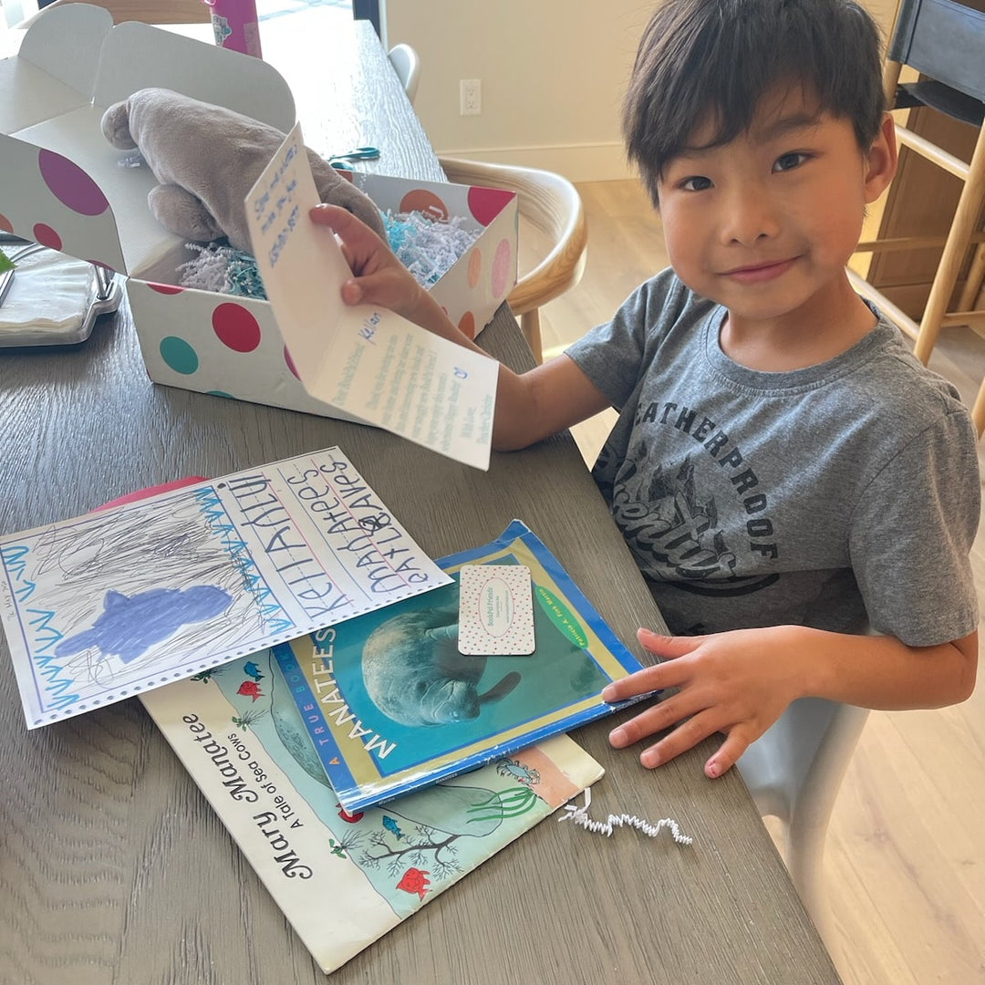 School-aged Subscription (ages 5-7)