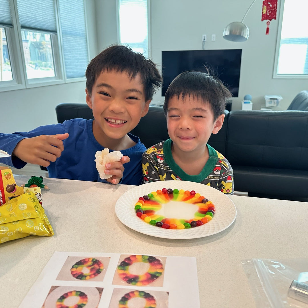 Preschoolers Subscription (Ages 3-4)