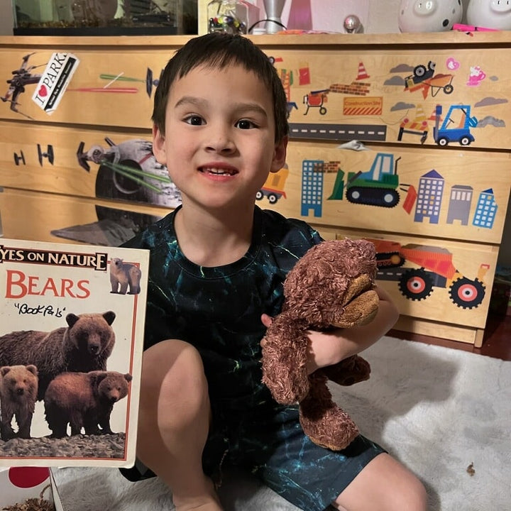 Preschoolers Subscription (Ages 3-4)