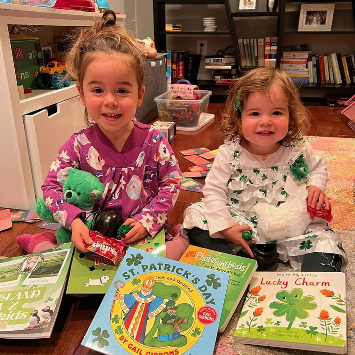 Preschoolers Subscription (Ages 3-4)