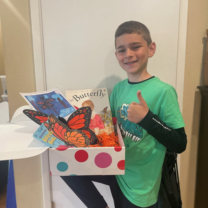 School-aged Subscription (ages 5-7)