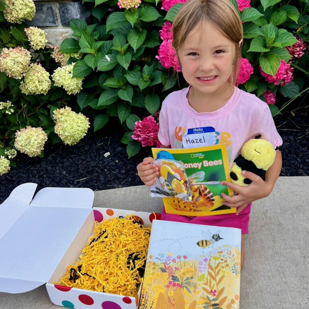 Preschoolers Subscription (Ages 3-4)