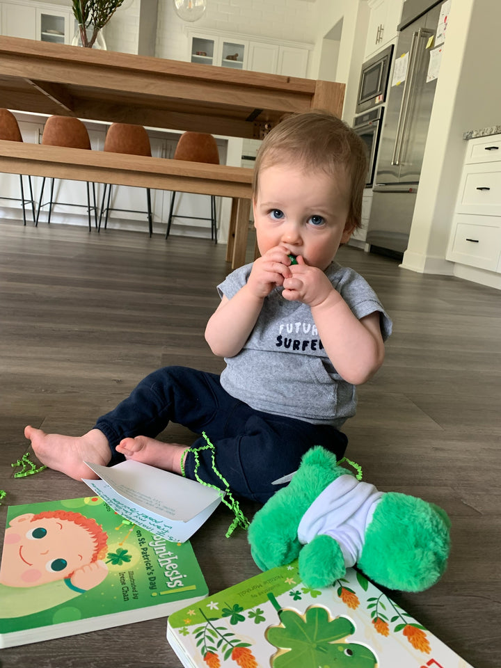 Infant & Toddler Subscription (Ages 0-2)