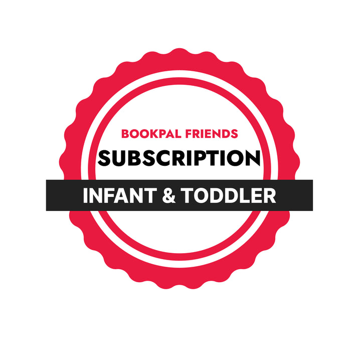Infant & Toddler Subscription (Ages 0-2)
