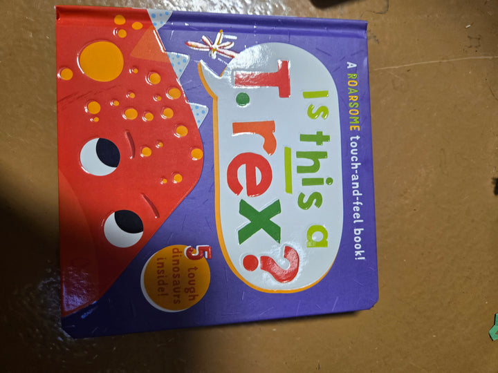 Tiny T-Rex Tales Box Infants and Toddlers Ages (0-2)