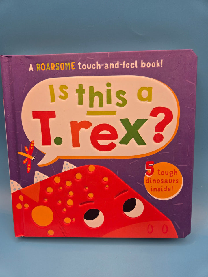 Tiny T-Rex Tales Box Infants and Toddlers Ages (0-2)