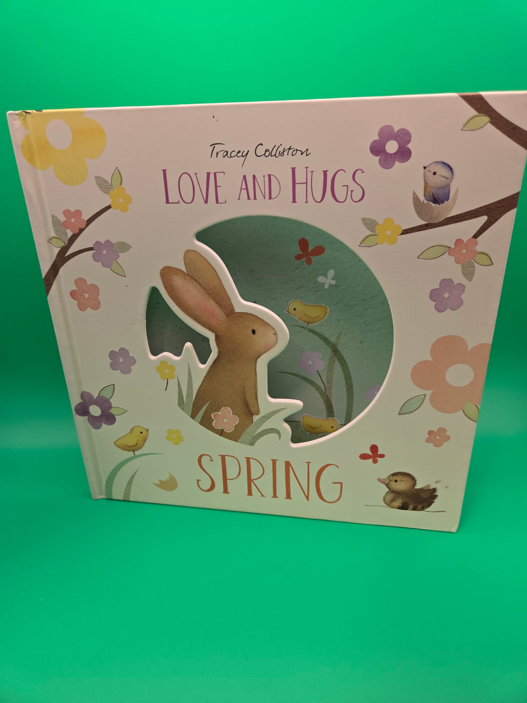 Love and Hugs Spring Preschool Age (3-4)