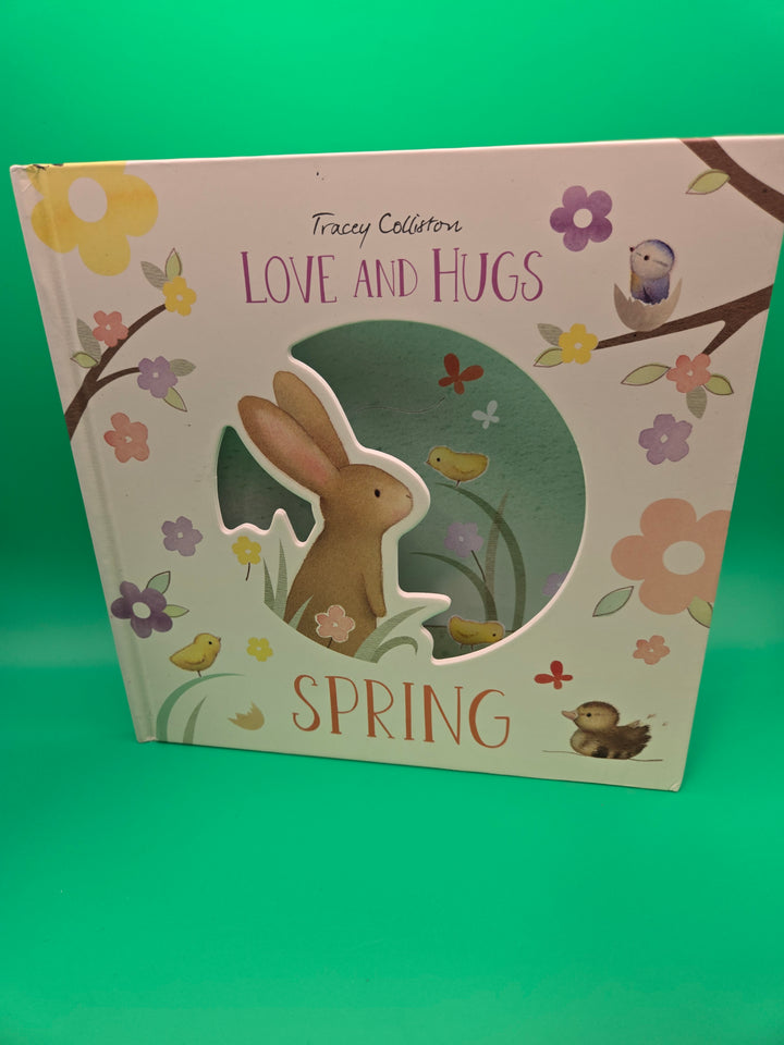 Love and Hugs Spring Preschool Age (3-4)