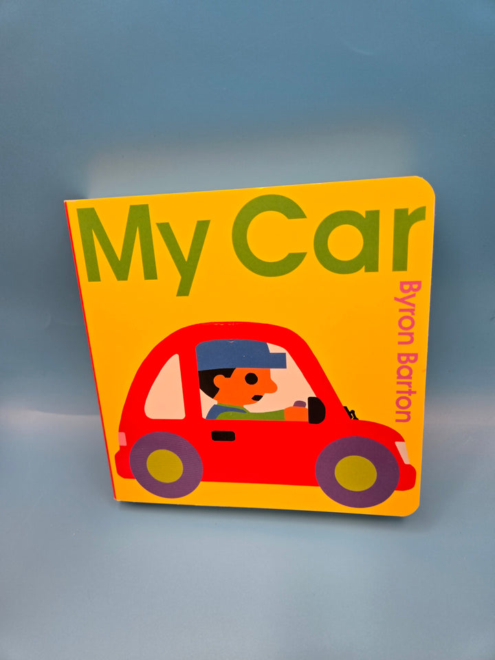 Vroom & Zoom Early Learning Box for Infants and Toddlers Ages 0-2