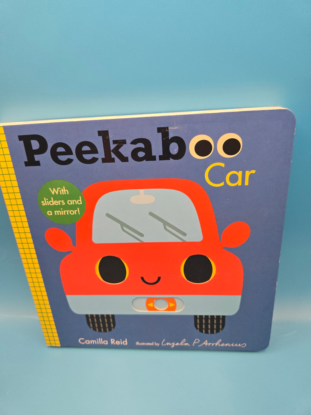 Vroom & Zoom Early Learning Box for Infants and Toddlers Ages 0-2