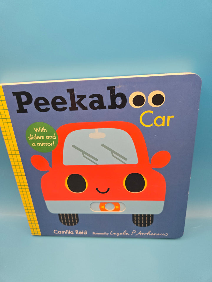 Vroom & Zoom Early Learning Box for Infants and Toddlers Ages 0-2