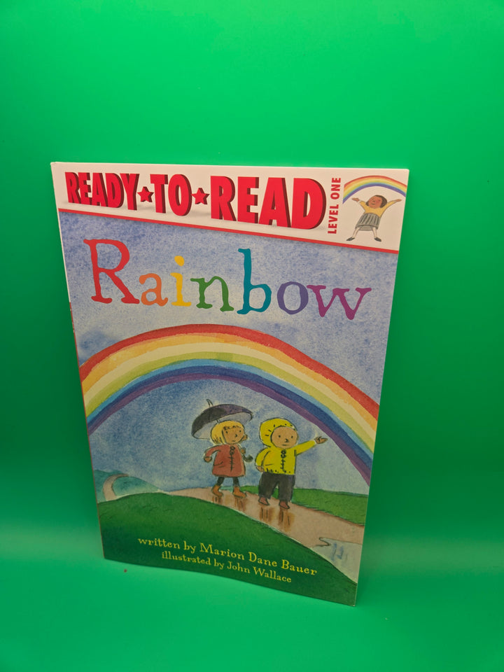 Rainbow Treasures Reading Box for Preschool and School Age (3-7)