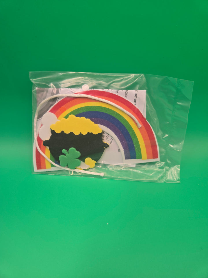 Rainbow Treasures Reading Box for Preschool and School Age (3-7)
