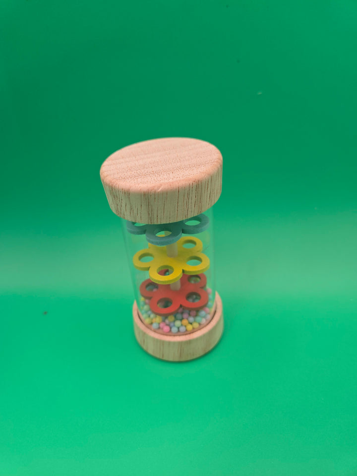 Colorful Discovery Sensory Box Infants and Toddlers Ages (0-2)