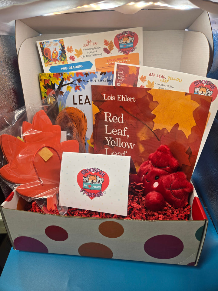 Maple Moments: Read, Craft & Cuddle" Celebrate fall with stories, snuggles, and leafy fun. School Age (3-4) (Copy)