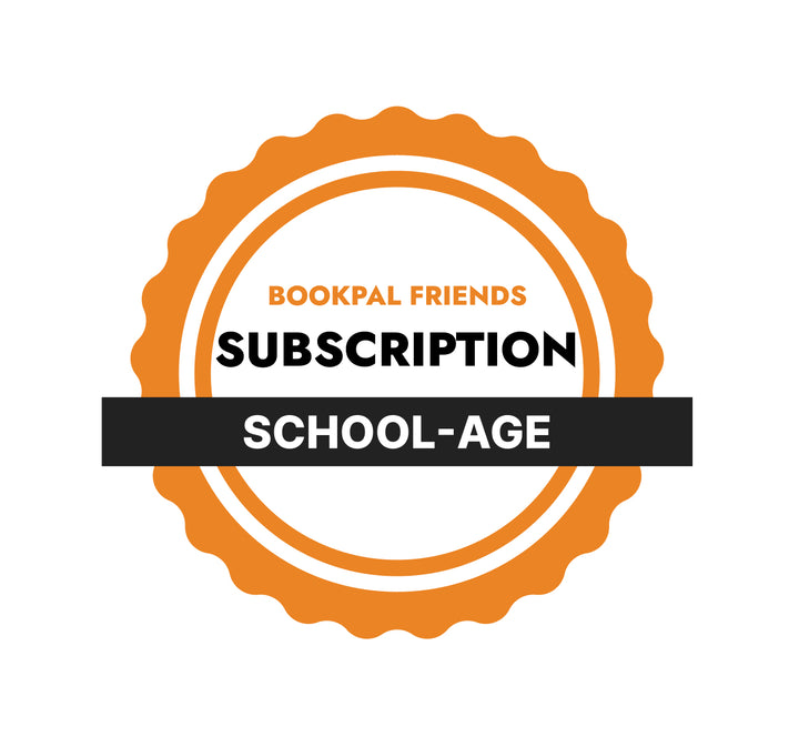 School-aged Subscription (ages 5-7)