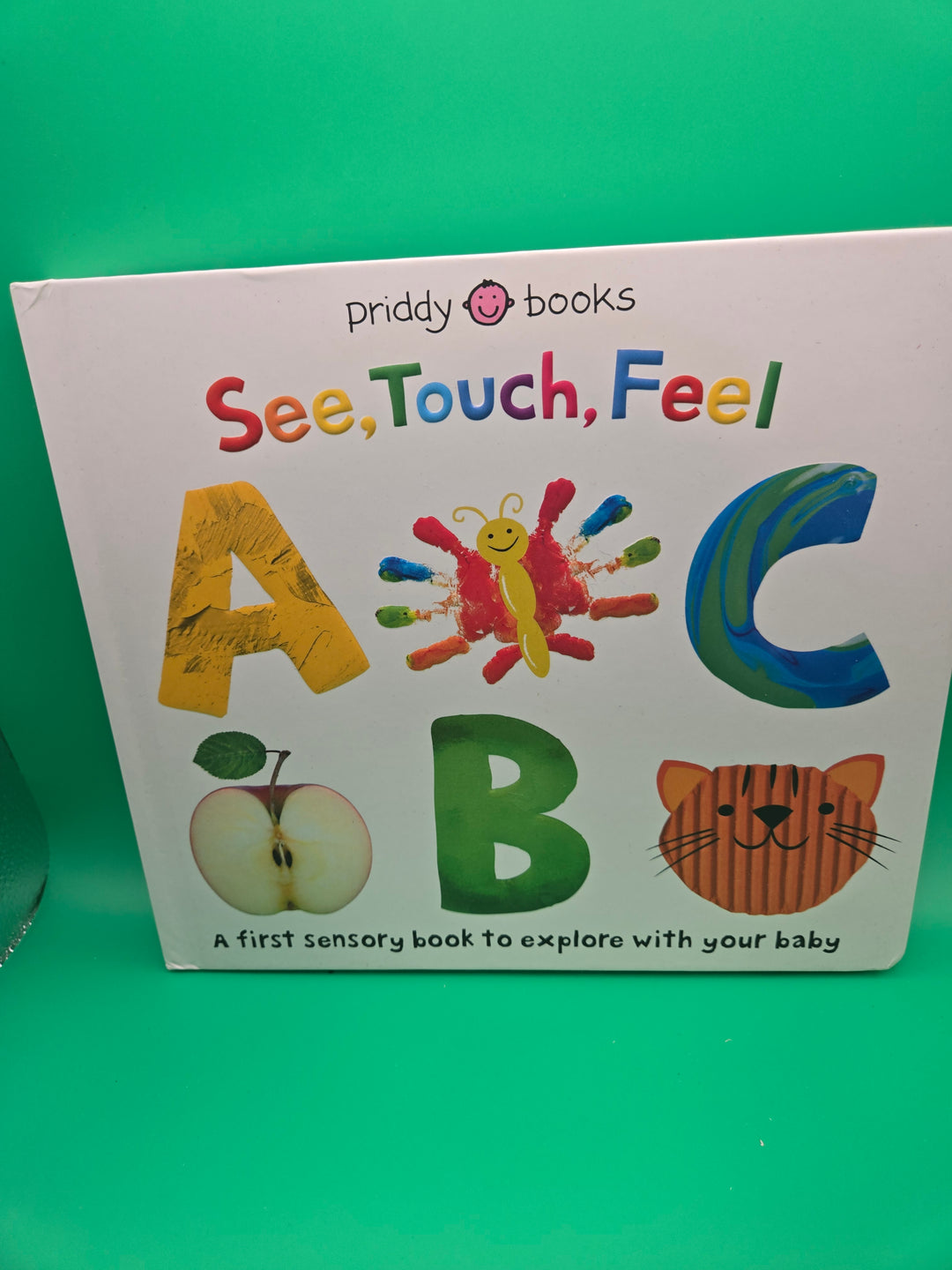 Colorful Discovery Sensory Box Infants and Toddlers Ages (0-2)