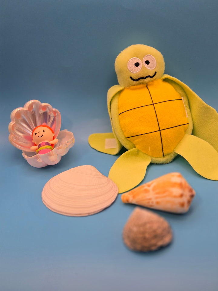 Shell & Shore Reading Box School Age (5-7)