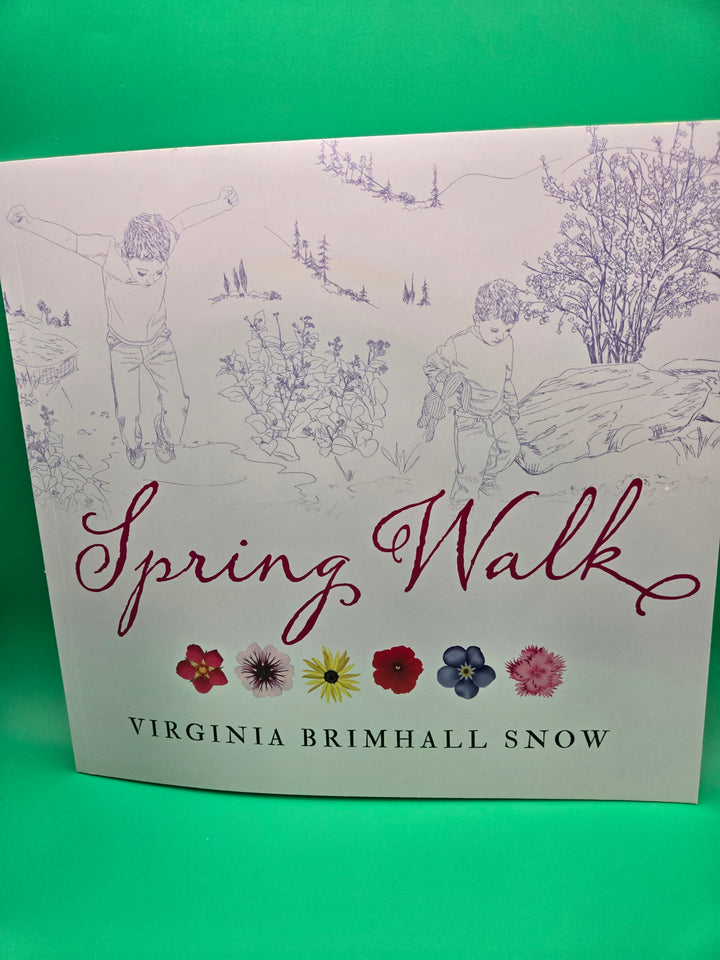 Blooming Books Box: Tales of Springtime Wonders" School Age (5-7)