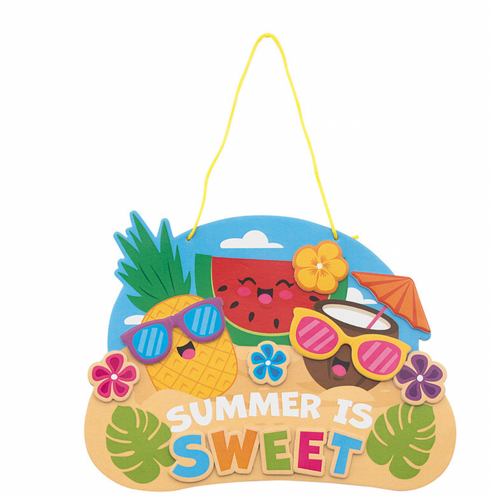 Reading Rays: A Summertime Adventure Preschool Age (3-4)