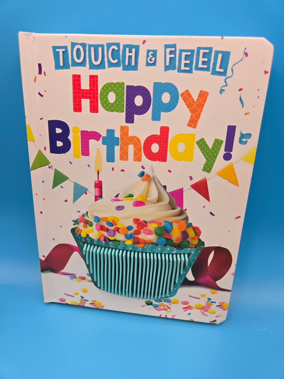 "Bear-y Happy Birthday Box Infants and Toddlers Ages 0-2