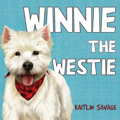 Westie Adventures Reading Box Preschool (Ages 3-4)