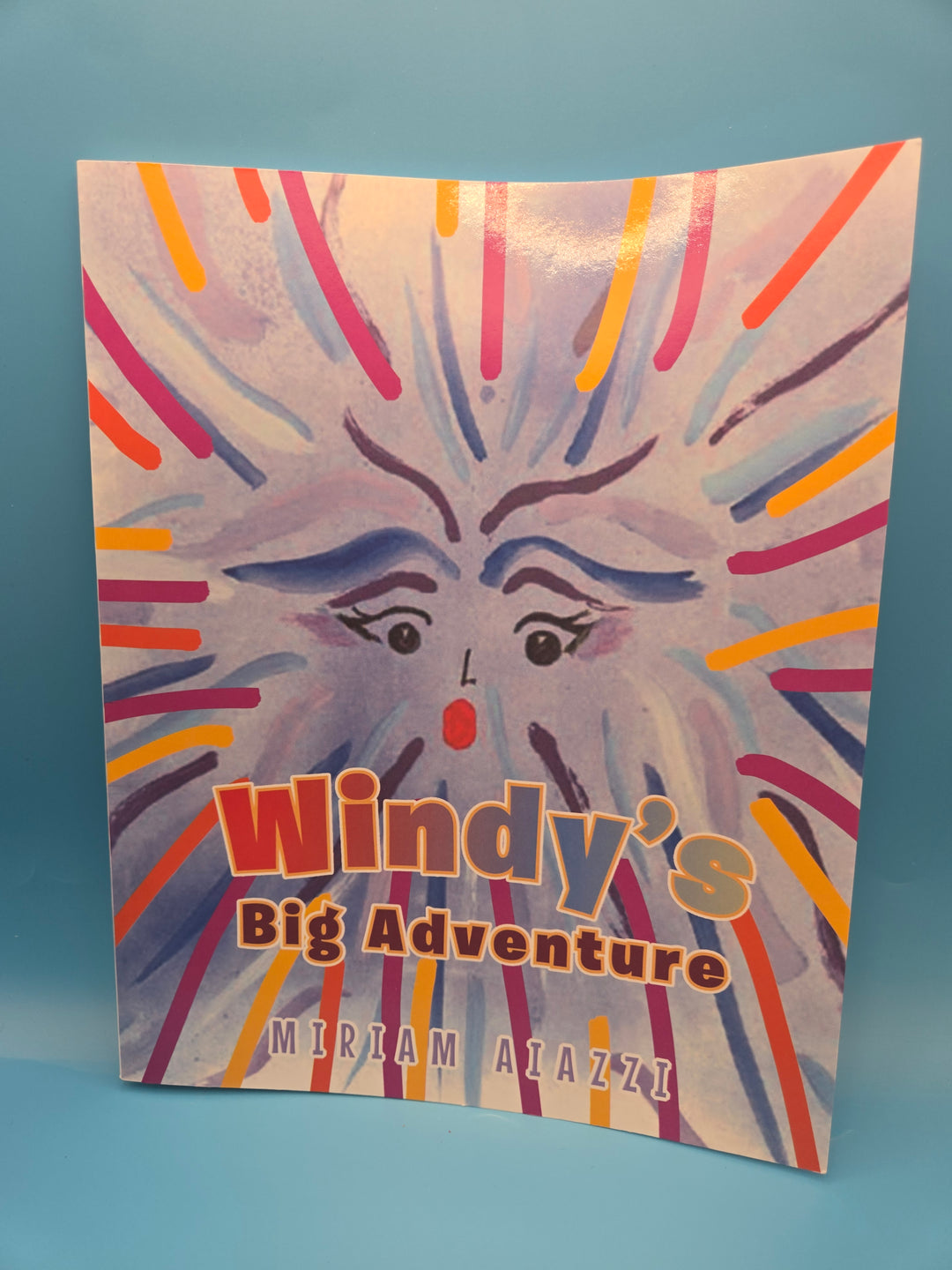 "Stormy Skies: A Whirlwind Reading Adventure!" Preschool and School Age box ages (3-7)