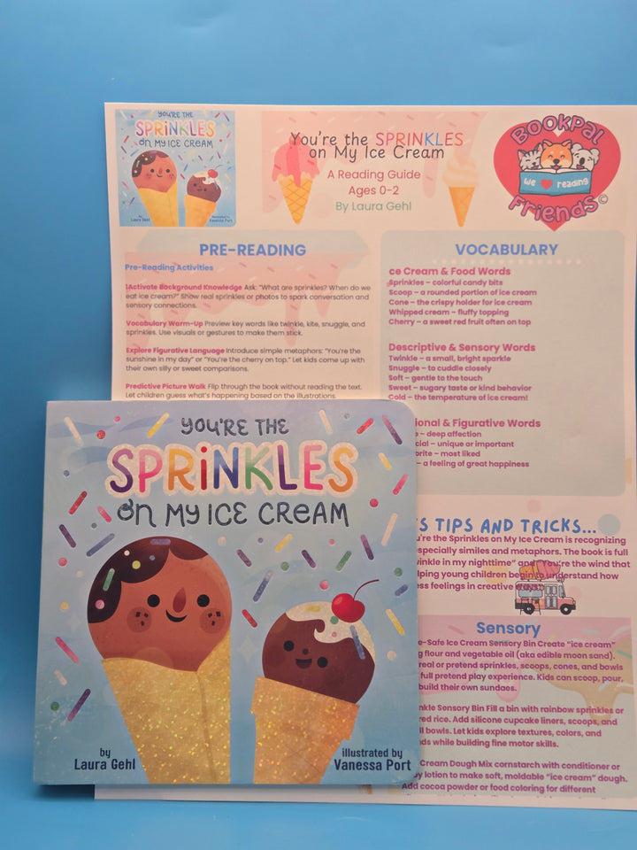 Scoop up a Story. Infant and Toddler Age (0-2)