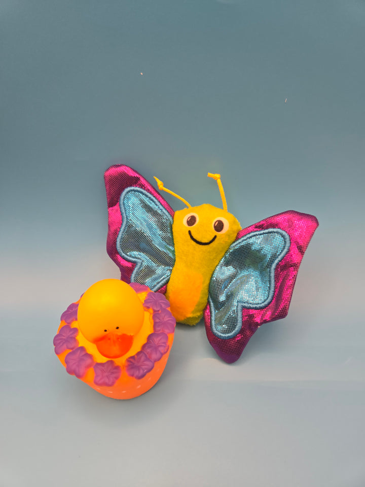 π¦ "Little Wings Book Box" Infants and Toddlers Ages 0-2