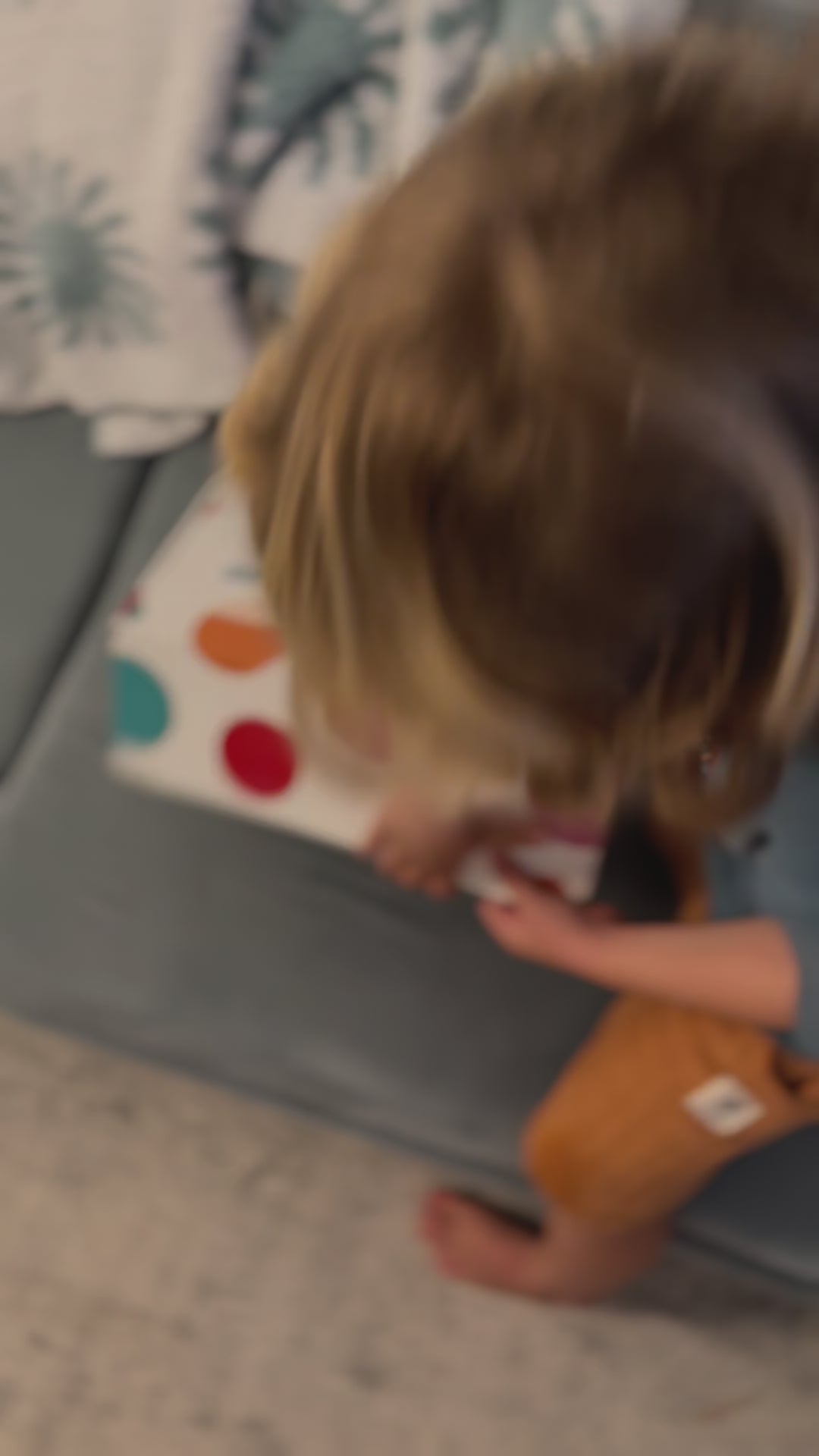 School-aged Subscription (ages 5-7)