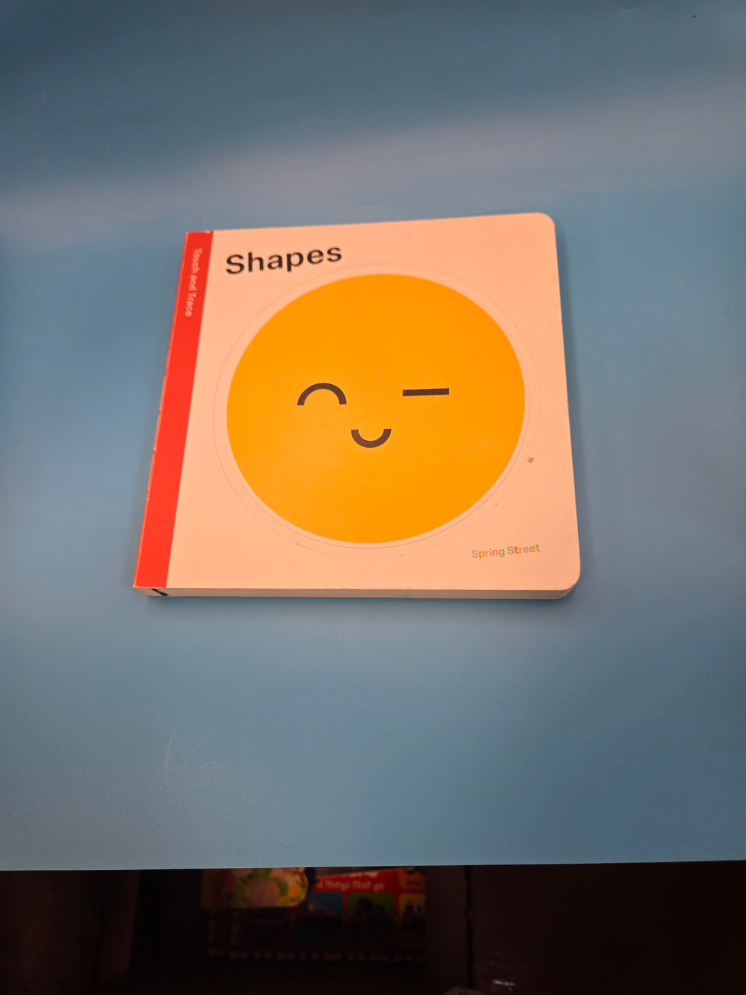 First Shapes Discovery Box Infants and Toddlers Age (0-2)